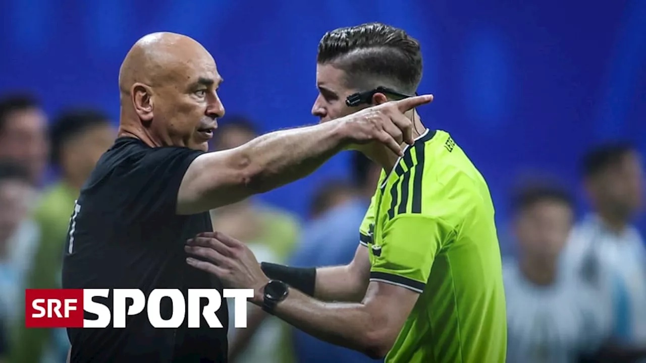 Internationale Fussball-News - Sperren für Ägypter nach WM-Aus – Yalcin neuer Türkei-Trainer