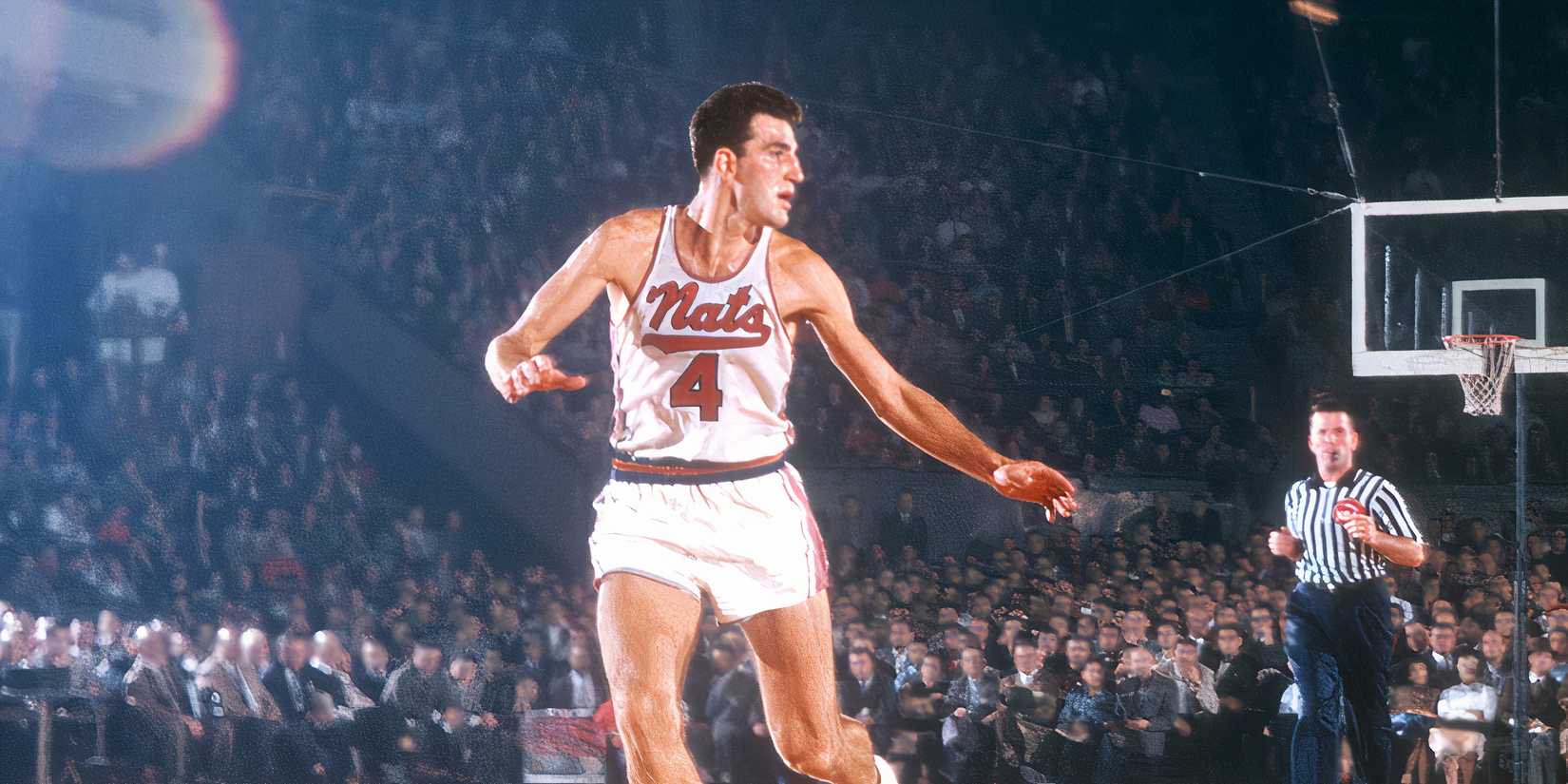 Dolph Schayes, Philadelphia 76ers