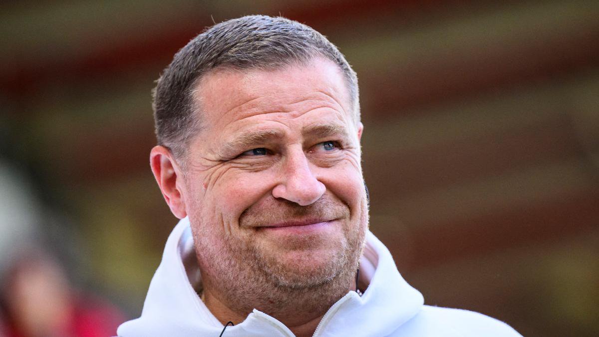 Bayern-Manager Max Eberl