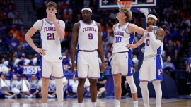 College basketball rankings: Florida earns No. 1 spot in preseason AP Top 25 poll ahead of Duke, Illinois