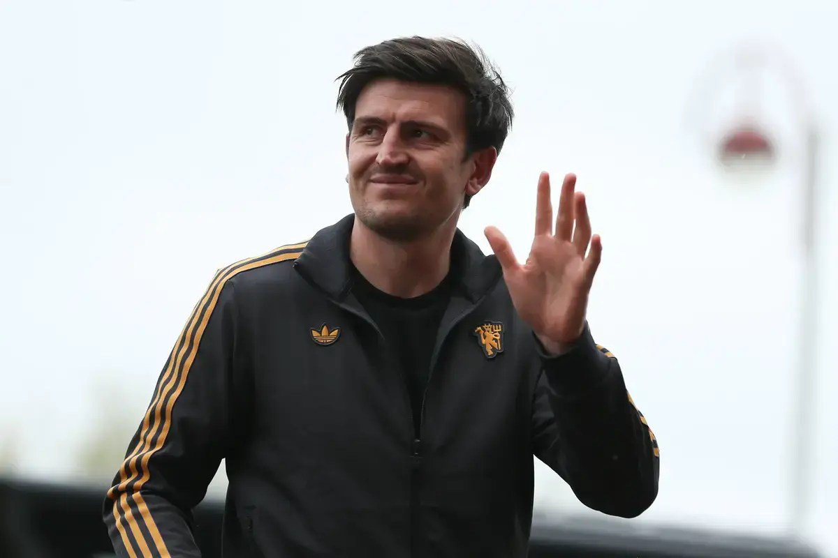 Harry Maguire set for Manchester United contract extension