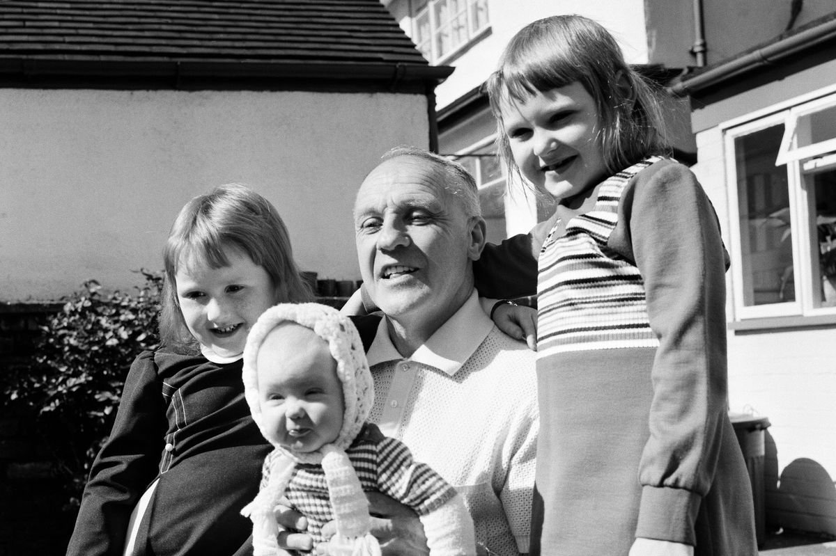 Shankly was a hero to his fans and a nightmare for his opponents, but he also left an indelible impact on his grandchildren