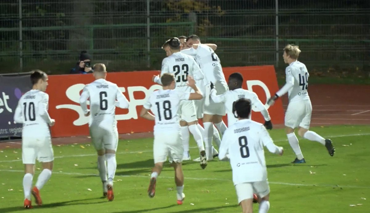 RFS beats Super Nova 3-0 to strengthen title hold