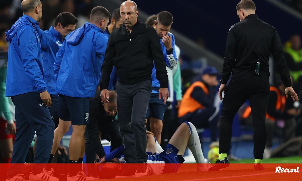 Bruno Pinheiro addresses tactical surprise after Académico de Viseu loss