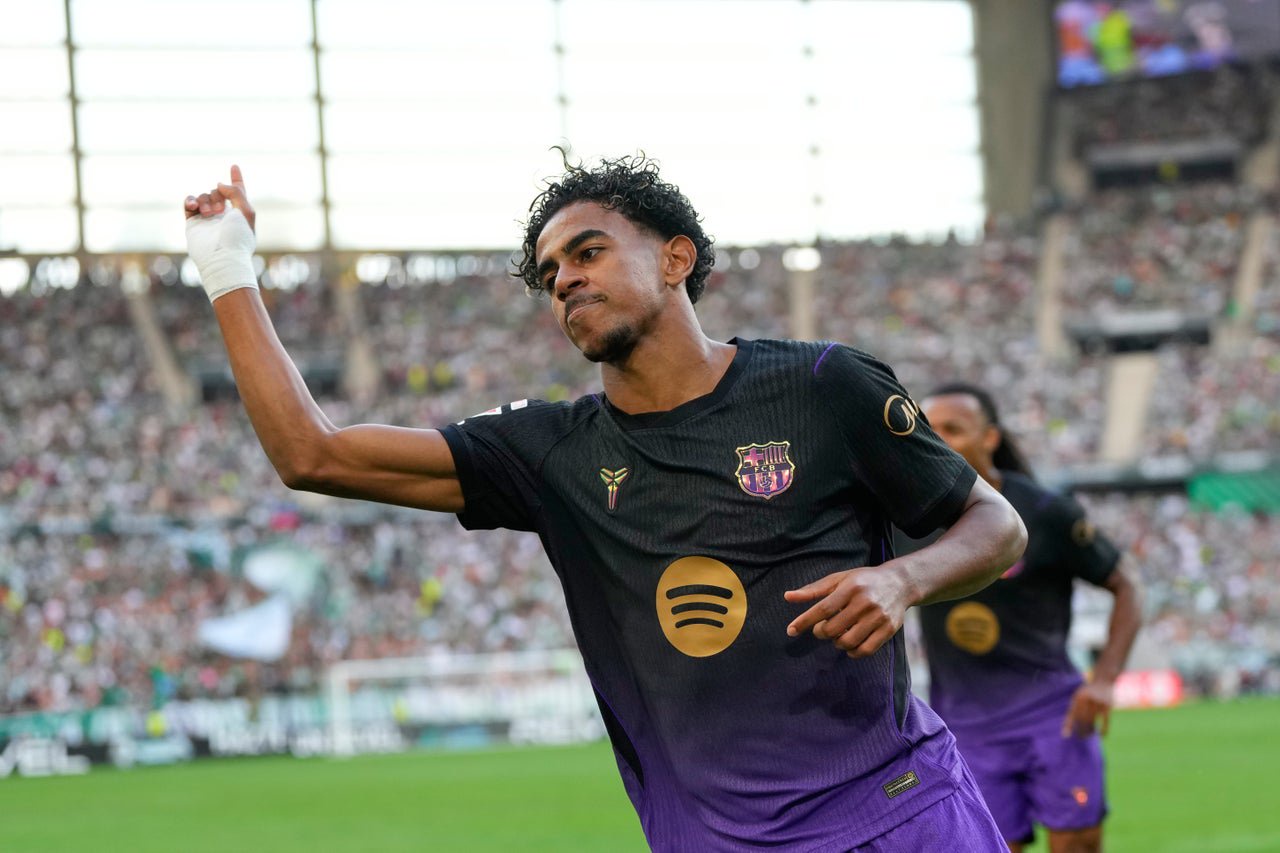 Barcelona face Real Madrid in LaLiga (AP)