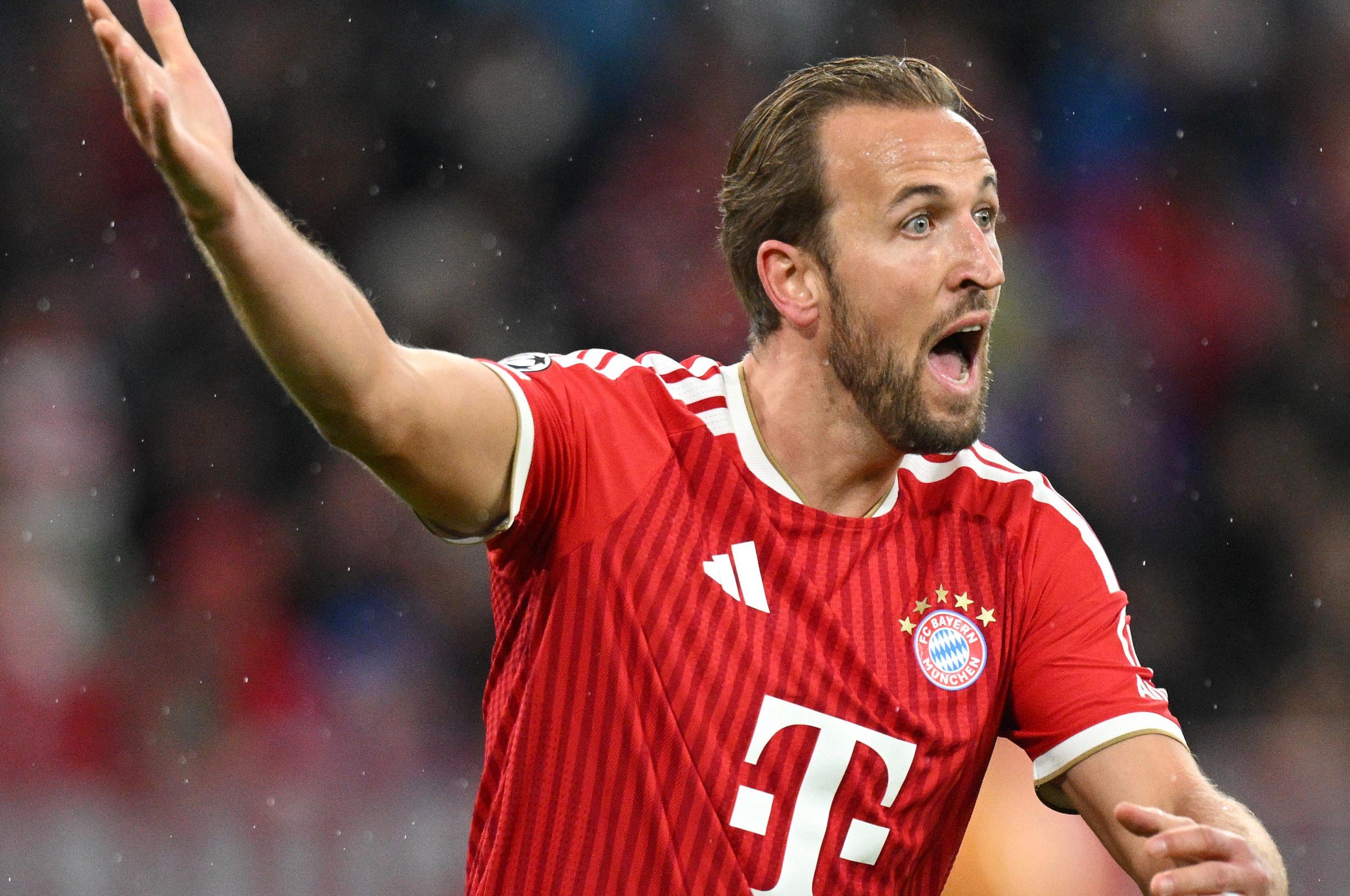 FC Bayern München v Arsenal FC - UEFA Champions League 2026/27 League Phase MD3