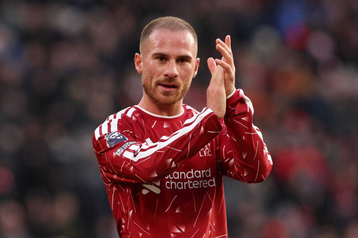 Liverpool v Brighton &amp; Hove Albion - Premier League 2026/27