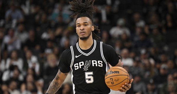 Spurs Pick Up 27-28 Team Options For Carter Bryant, Stephon Castle, Dylan Harper