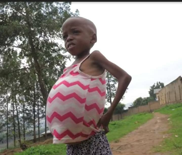 (Video) "I Will Die Soon and Leave You" - 7-year-old boy tells His Mother after losing hope for His Treatment