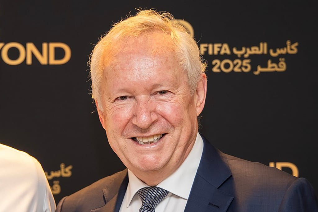 Jaime Byrom says hospitality clients are also true fans. Photo: Instagram/hospitality_beyond