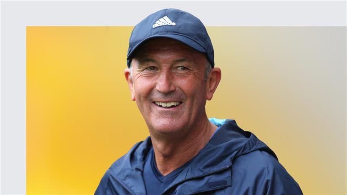 Tony Pulis - Going Direct banner