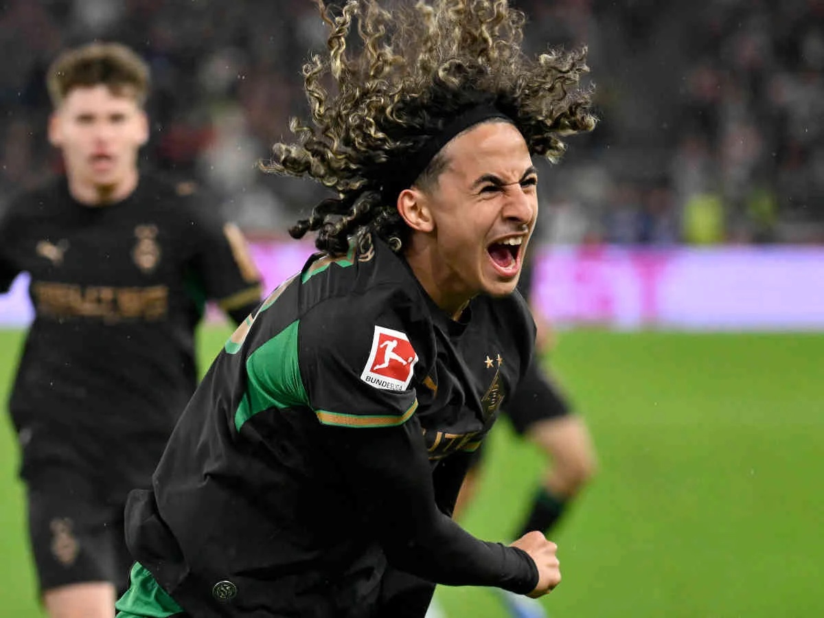 Die Bayern gleisen den Transfer von Wael Mohya minutiös auf