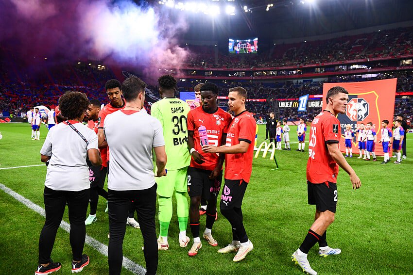 Quentin Merlin (Stade Rennais)