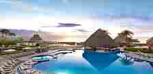 JW Marriott Khao Lak Resort has the longest swimming pool in south-east Asia