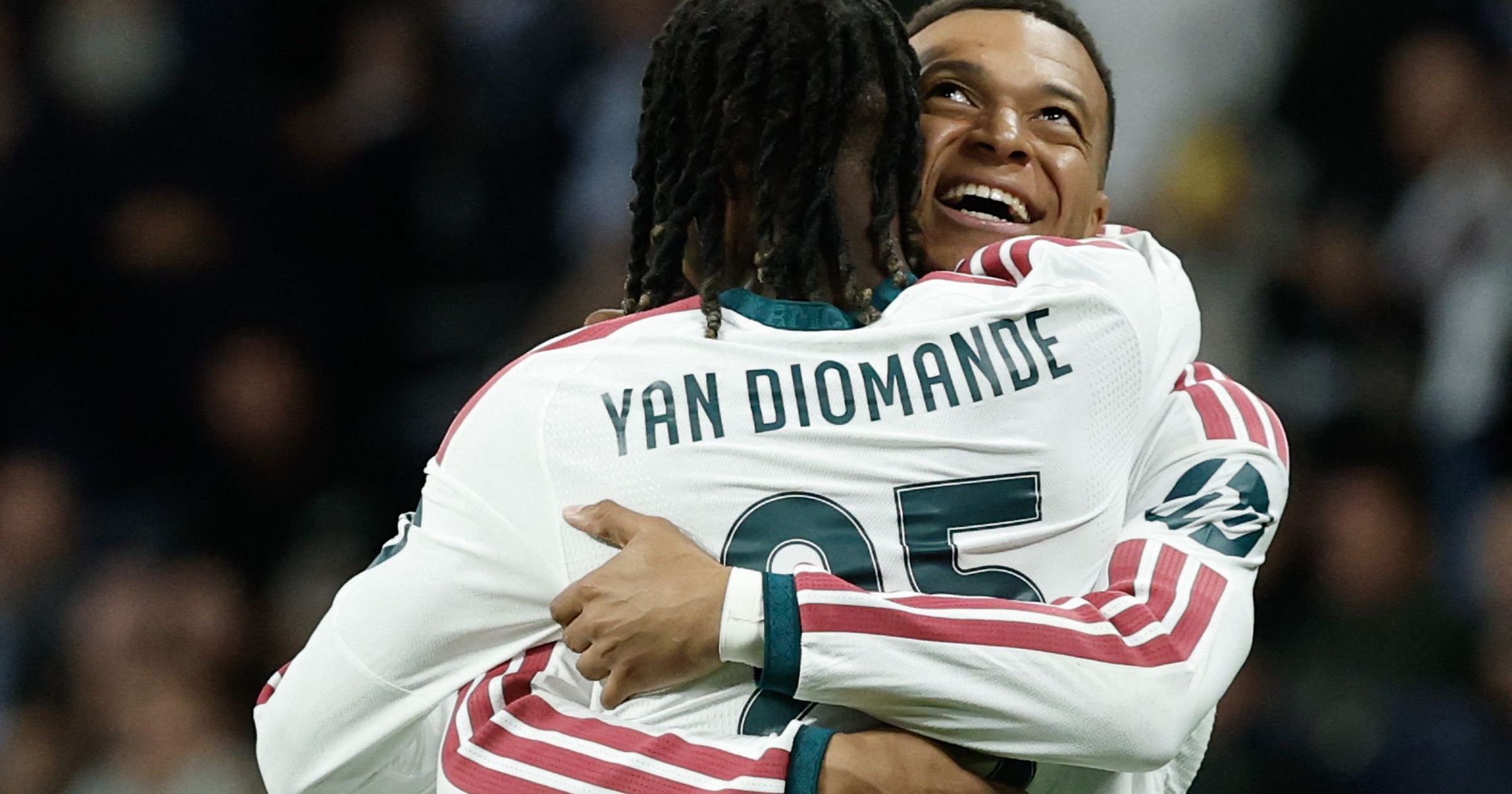 Kylian Mbappé helps Real Madrid secure 4-1 win over RB Leipzig
