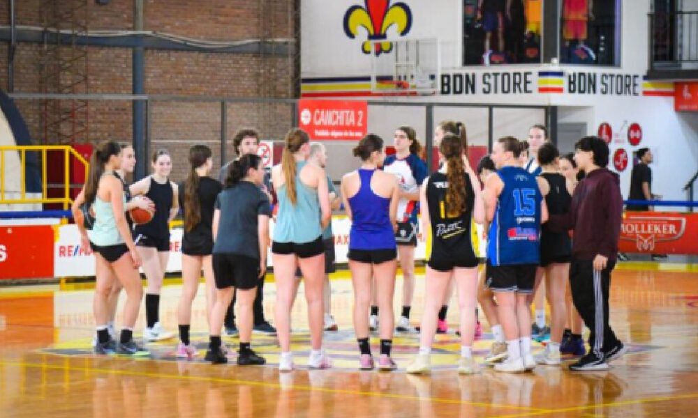 Historic Debut: Unión Bahía Makes Its Elite Women's Basketball League Return Against Boca Juniors