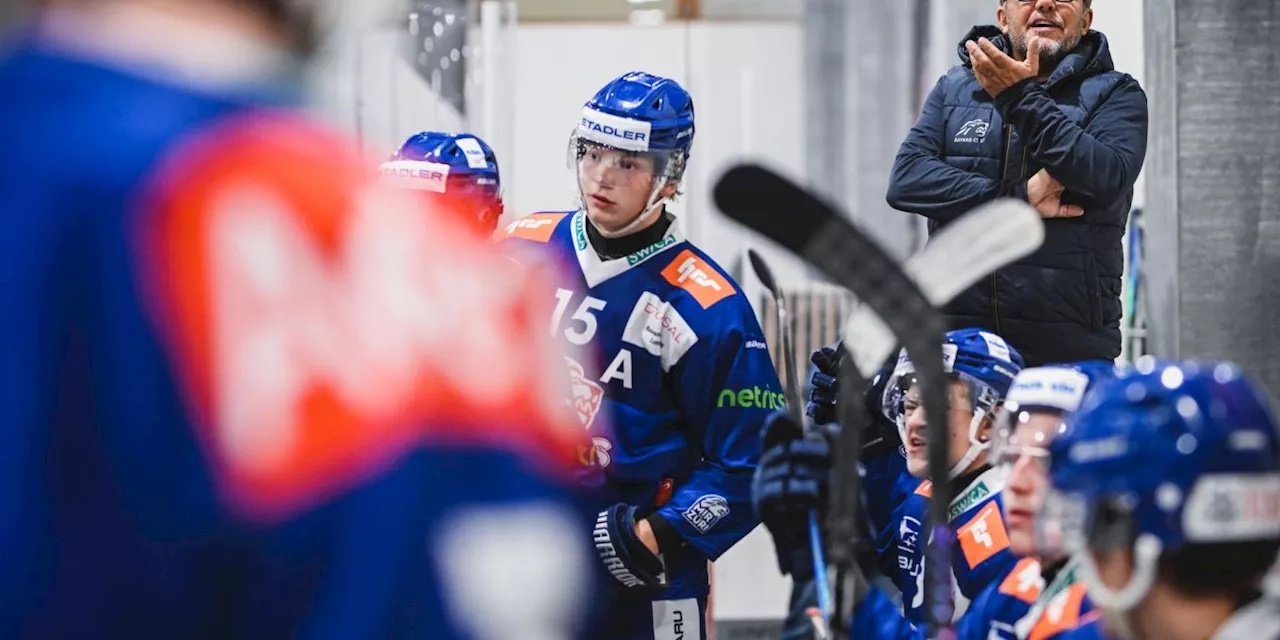 Starker Saisoneinstieg: ZSC und GCK Lions Nachwuchsteams in der Spitzengruppe