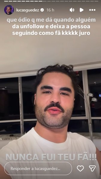 Lucas Guedez Stories