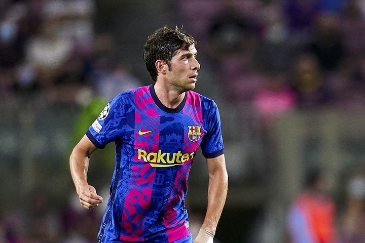 Sergi Roberto set to sign new two-year Barcelona contract extension -  report - Barca Blaugranes