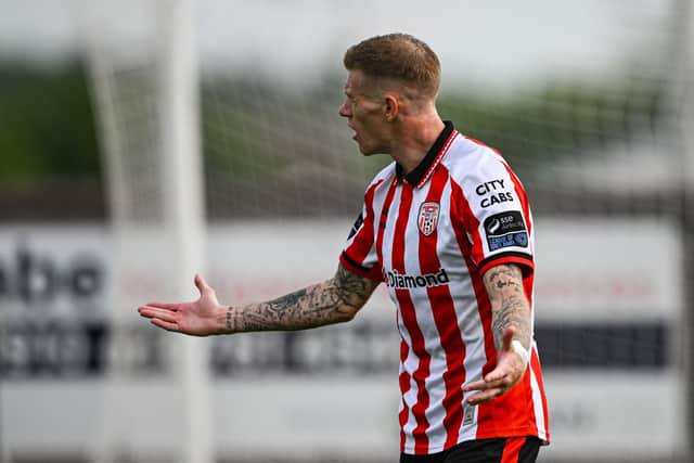 The Ireland centurion has been left frustrated by what he claims were empty promises and the current stand-off with the club regarding his contract situation.