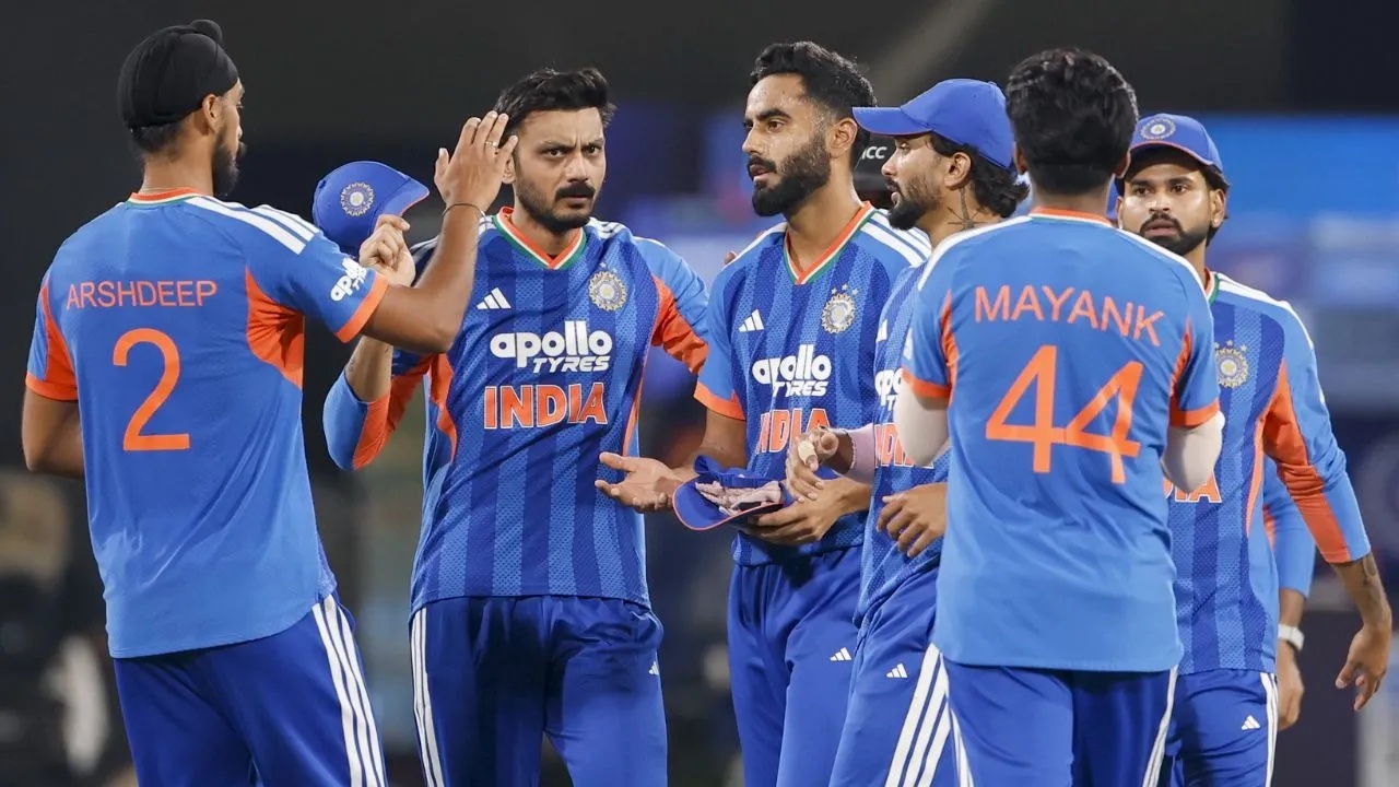 Team India playing-11