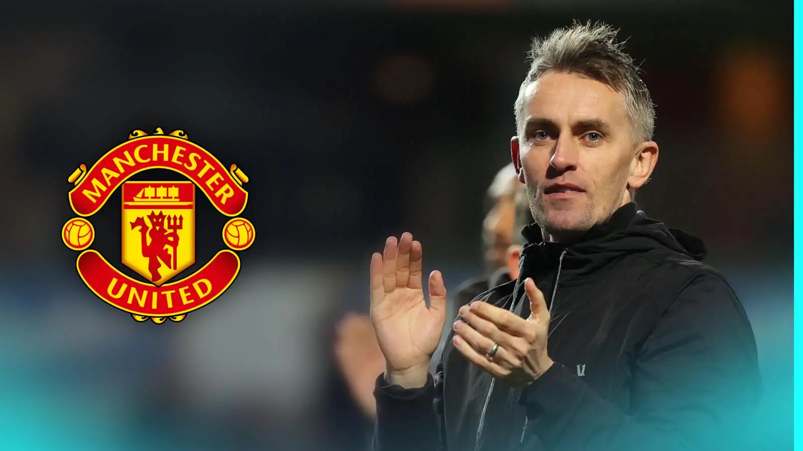 Man Utd manager target Kieran McKenna