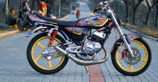 Bikin Takjub, Daftar Harga RX King Bekas Ada yang Rp9 Jutaan hingga Rp50 Juta