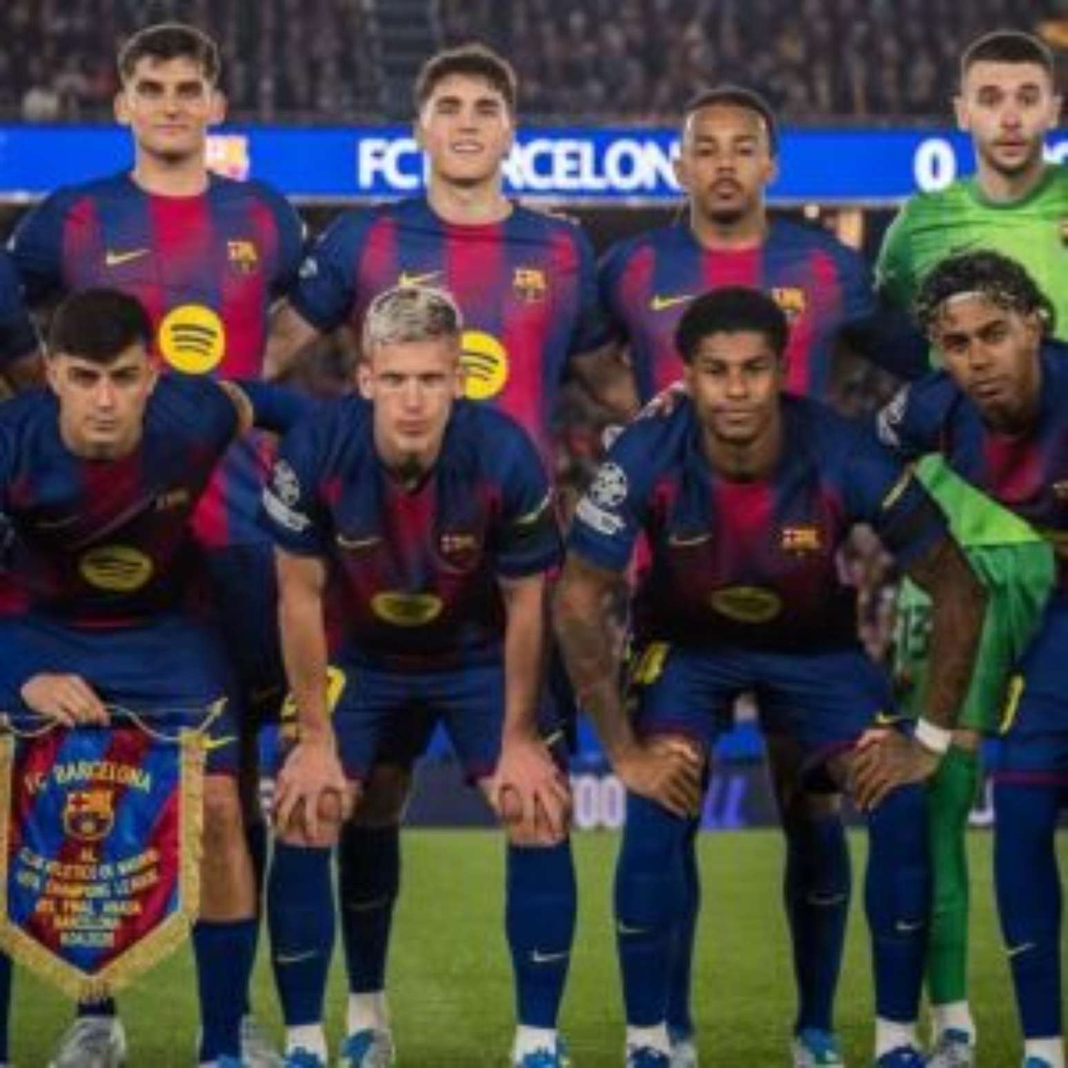 Barcelona recebe Alavés dentro de casa.