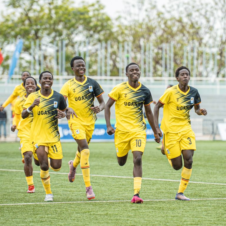 Uganda Cubs book U-17 AFCON ticket after thrashing Ethiopia