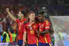 Spain look like the best team at the tournament after four superb performances in Germany