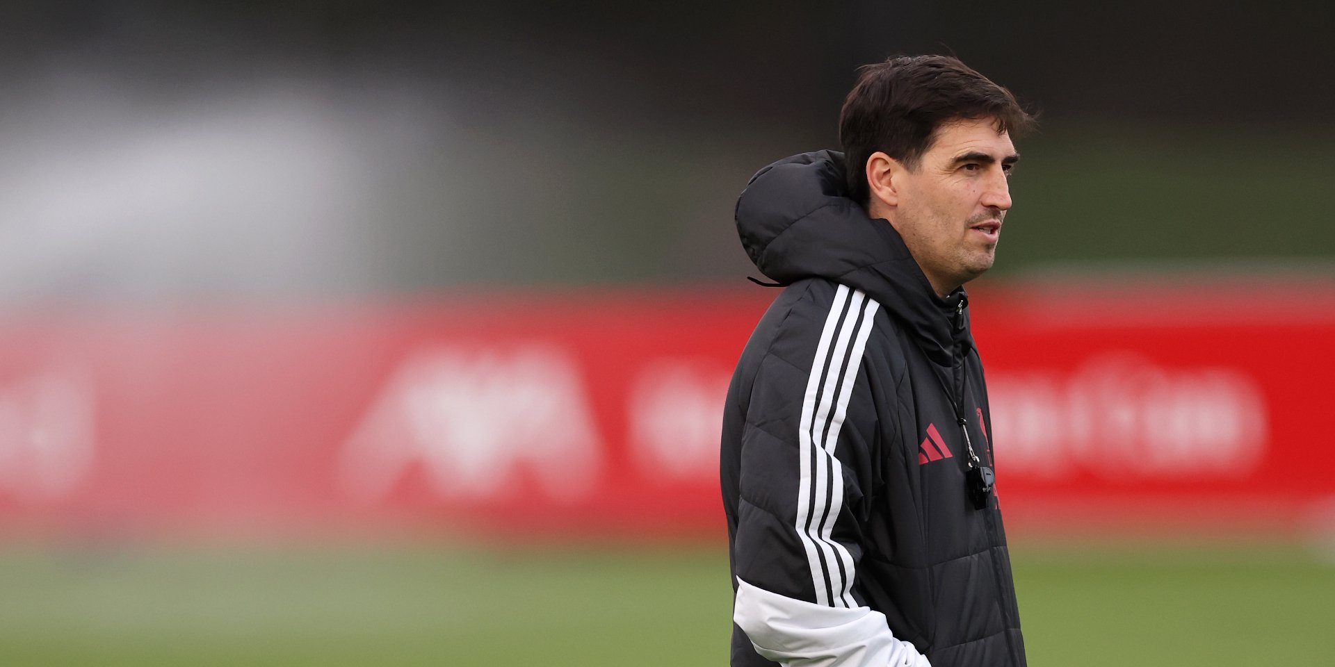 Liverpool must go 'full gas' despite injury issues - Iraola
