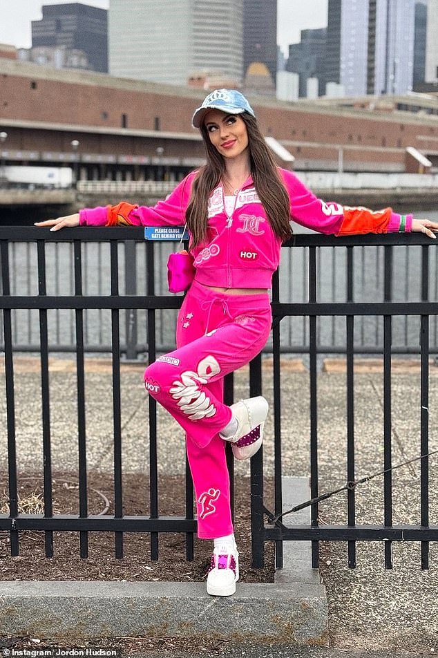 Jordon Hudson has quietly built a $9.1 million real estate empire since she began dating NFL legend Bill Belichick, the Daily Mail can reveal