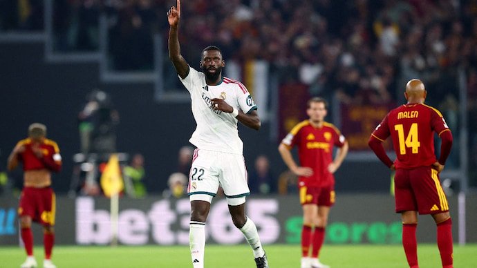 Antonio Rudiger