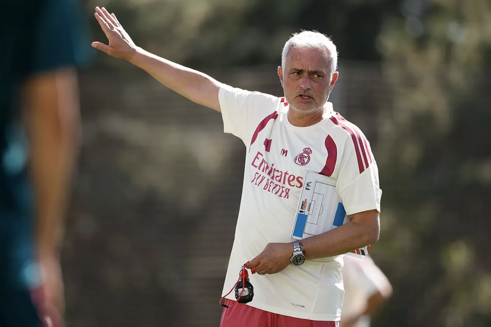 Jose Mourinho