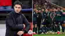 Mikel Arteta decides Arsenal's top two transfer targets after Champions League elimination
