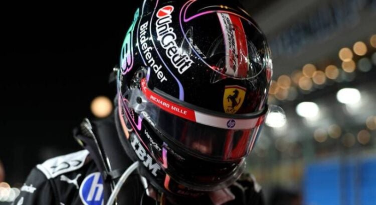 Charles Leclerc lance un avertissement ￠ Ferrari : "Nous perdons du terrain face ￠ nos rivaux"