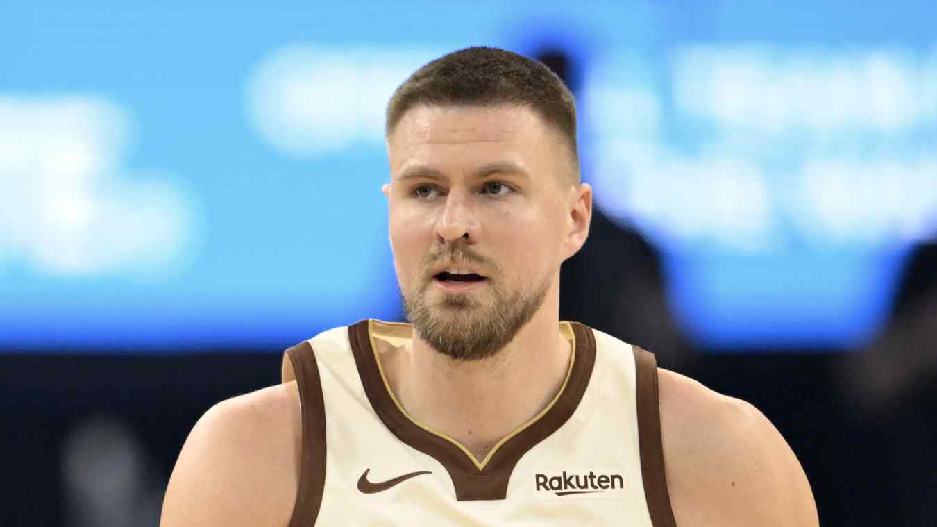 When Is Kristaps Porzingis Coming Back? Golden State Warriors Kristaps Porzingis trade rumors, health update, illness, heath status, and news