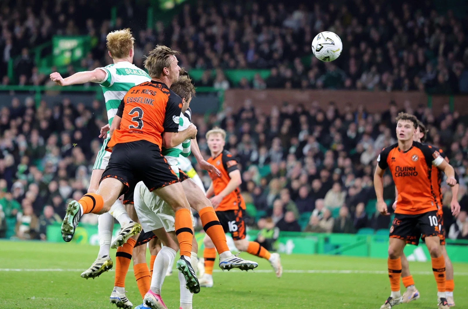 Auston Trusty Celtic Return Update