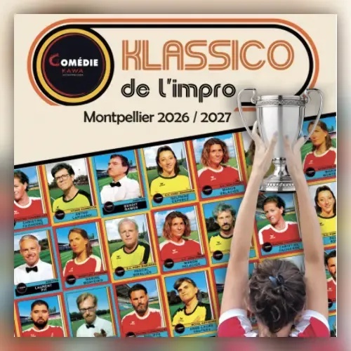 Le Klassico de l'impro