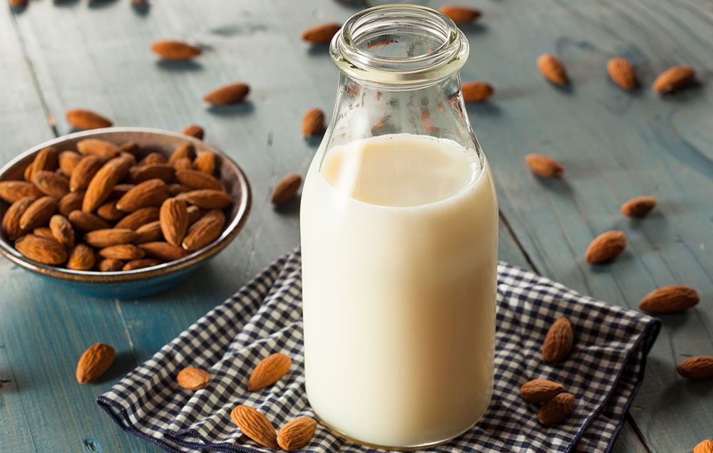 Is Almond Milk Good For You? - Almond Milk Nutrition