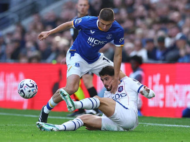 Premier League - Everton v Chelsea