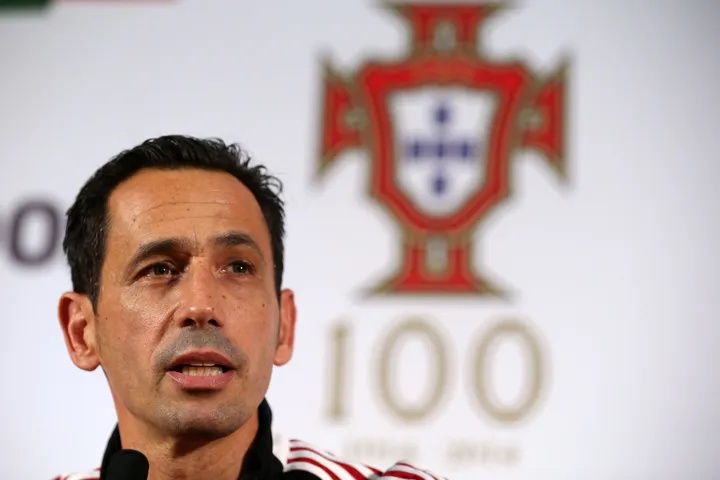 "Há uma grande vontade de termos o nosso capitão de volta": Pedro Proença fala sobre regresso de Ronaldo em novembro