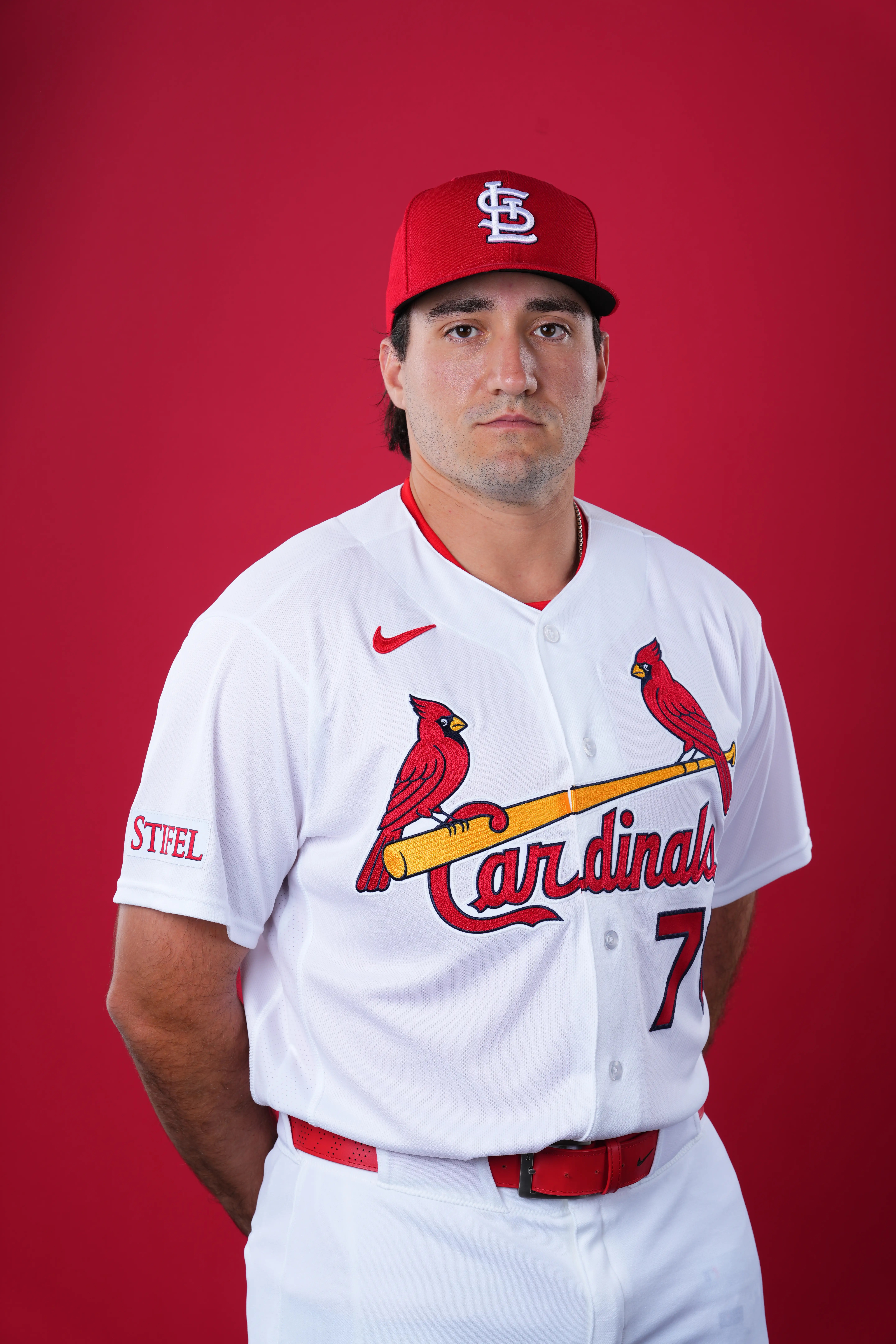 St. Louis Cardinals Photo Day