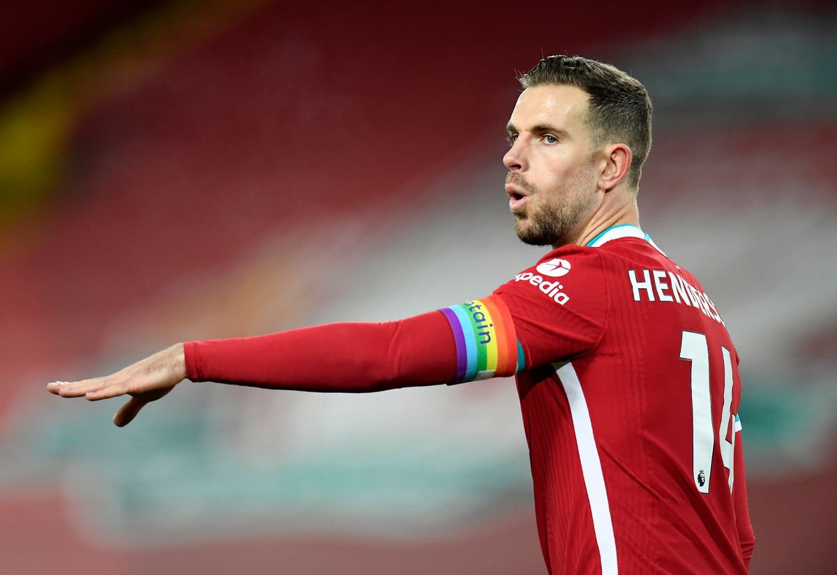 Jordan Henderson