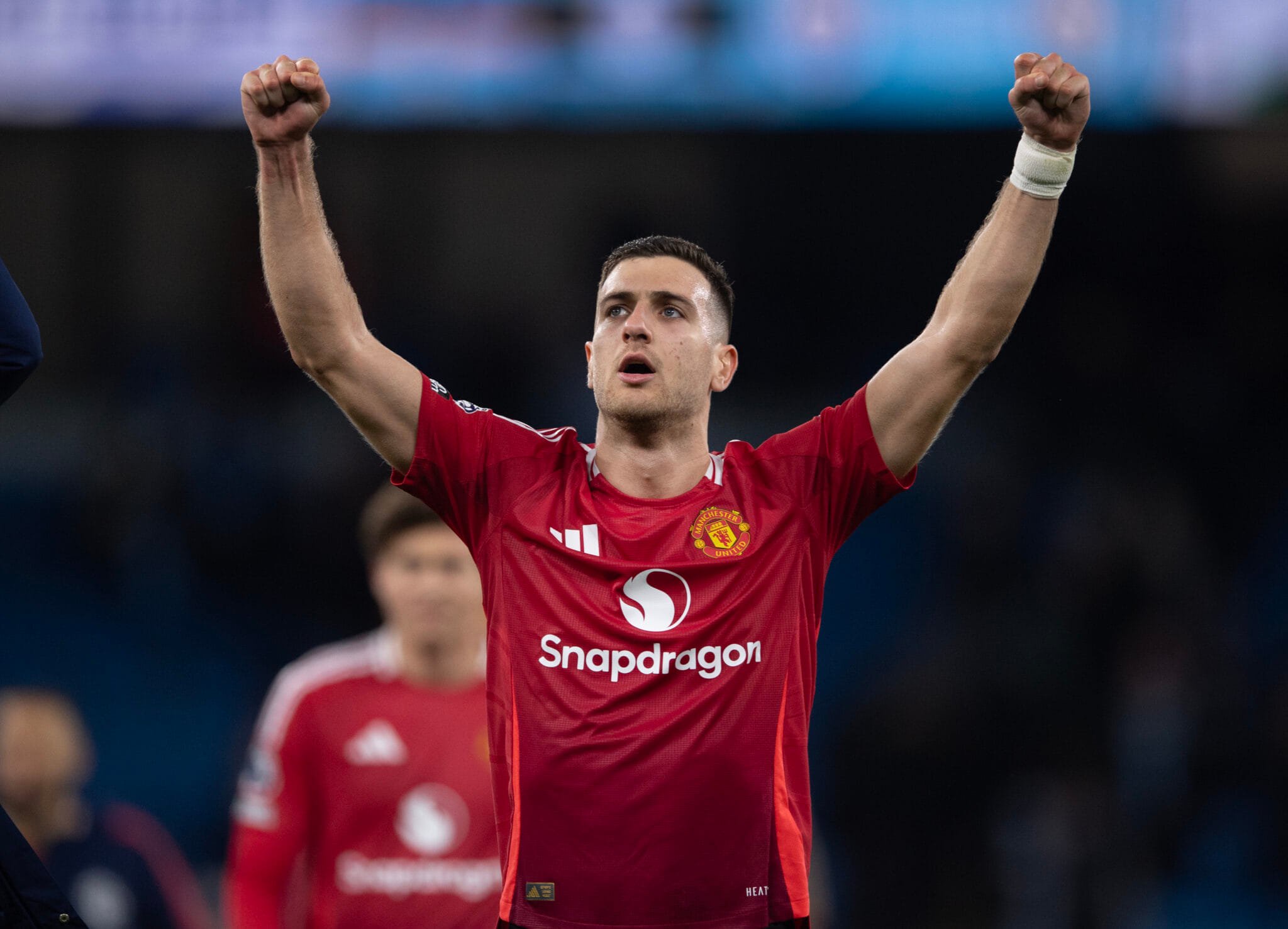 Diogo Dalot Manchester United