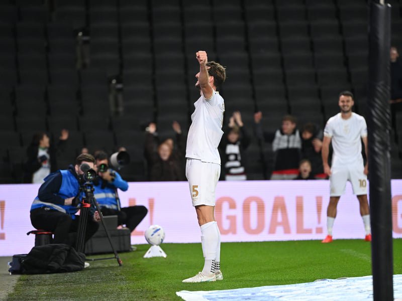 Capped a decent night with a cracking goal