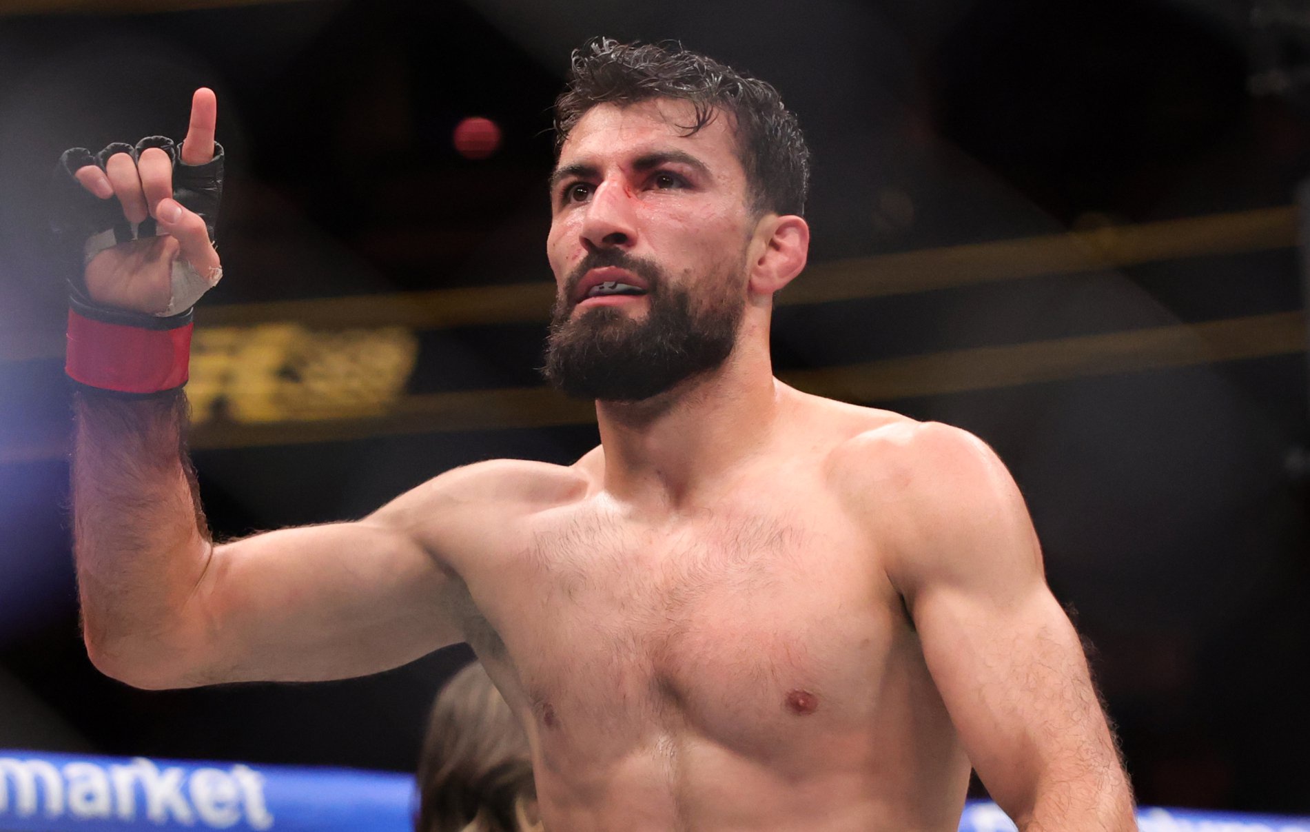 MMA: UFC 329-Farid Basharat v John Garza
