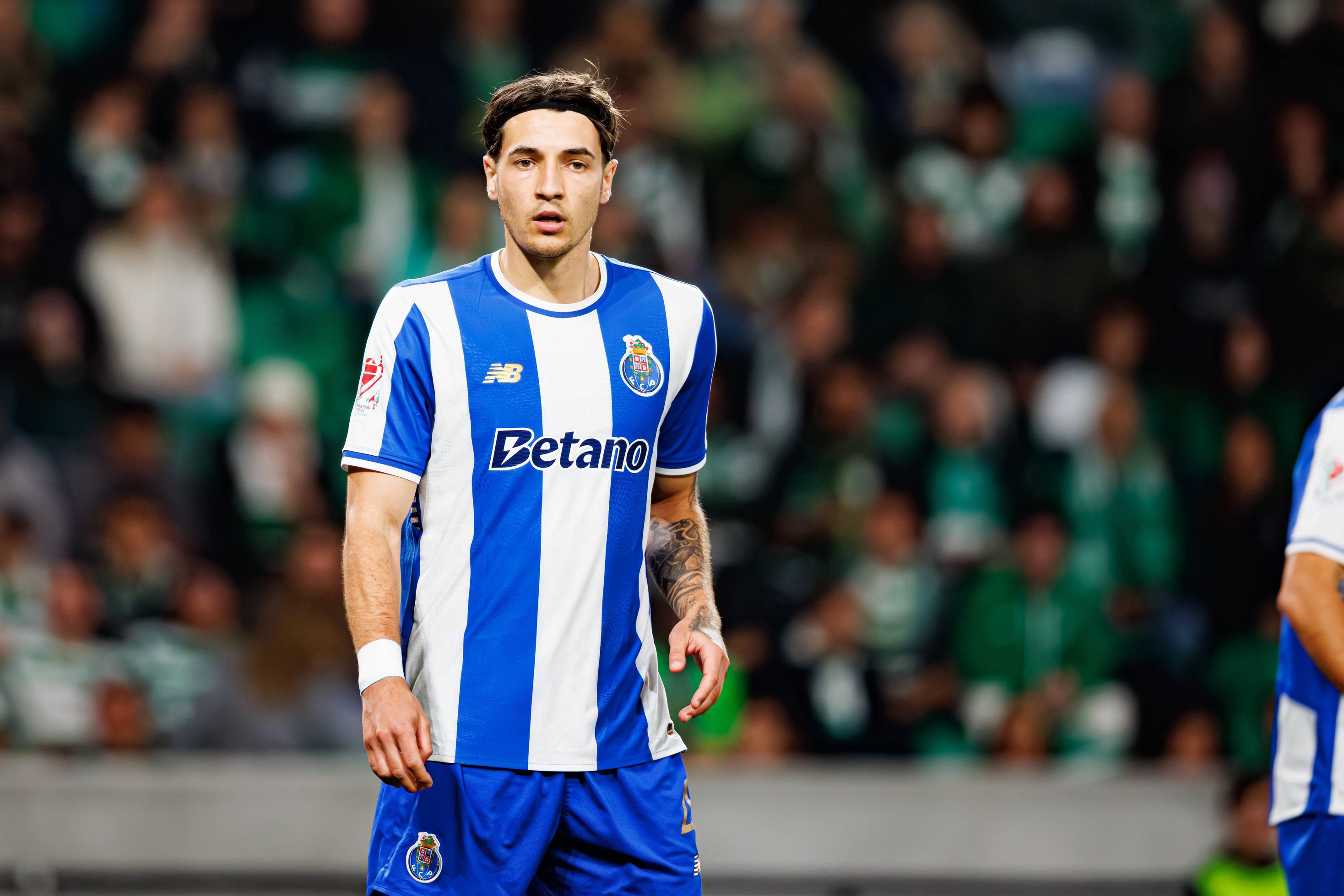 Jakub Kiwior, FC Porto, € 5.500.000/ano