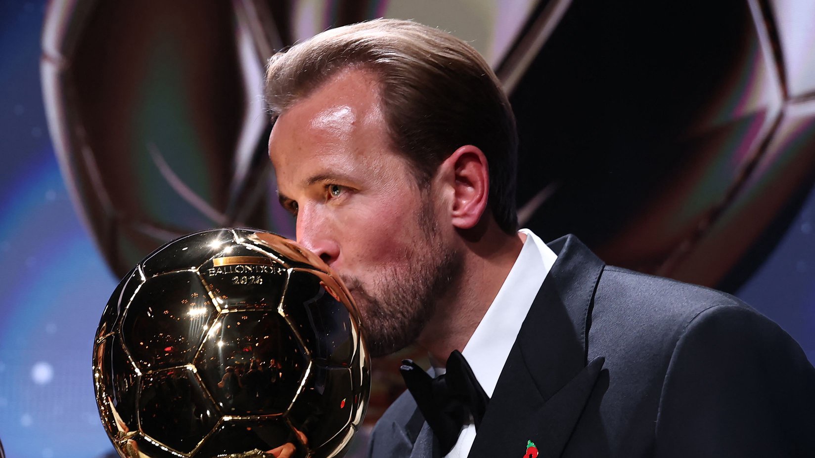 "The stain of defeat will never be erased": Argentina mocks Kane's Ballon d'Or crowning