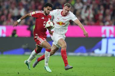 FBL-GER-BUNDESLIGA-BAYERN MUNICH-LEIPZIG